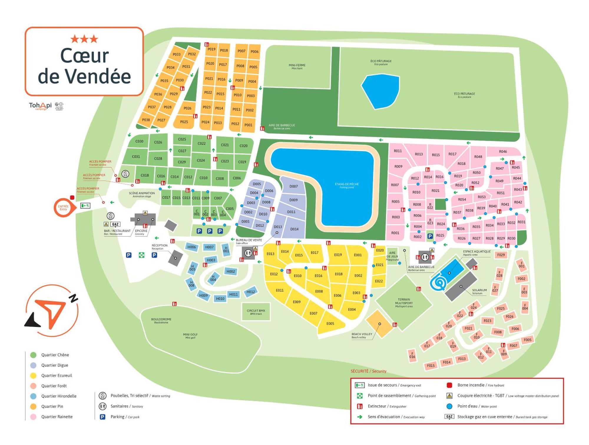 Mobil-Home 6 Personne - Tohapi Coeur De Vendee La Boissiere-de-Montaigu Ngoại thất bức ảnh
