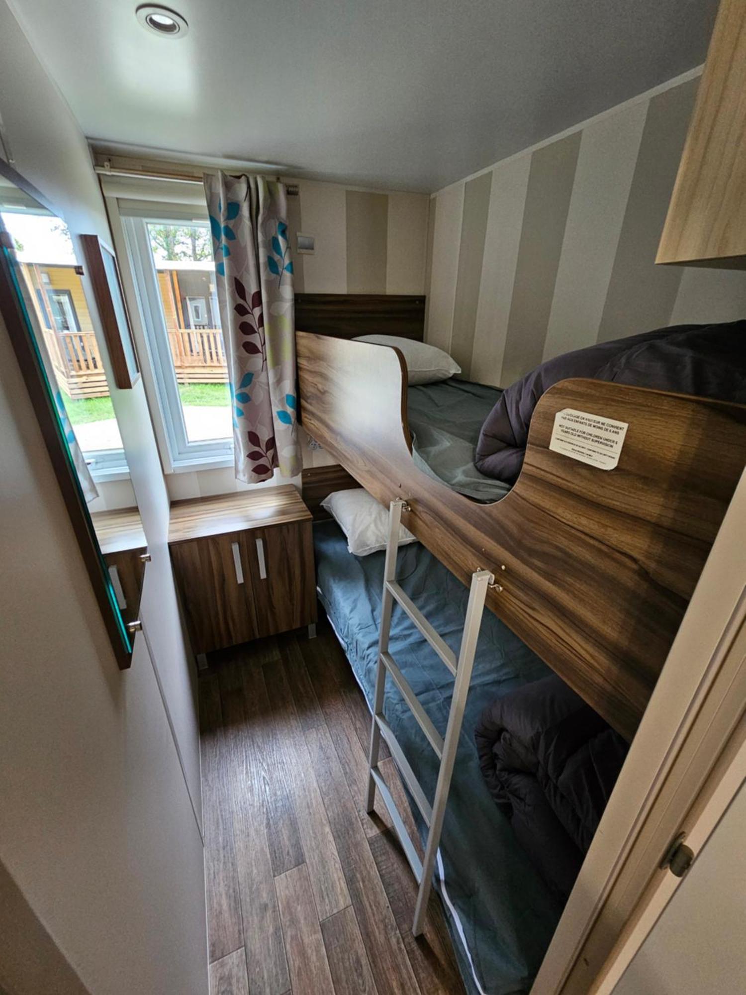 Mobil-Home 6 Personne - Tohapi Coeur De Vendee La Boissiere-de-Montaigu Ngoại thất bức ảnh