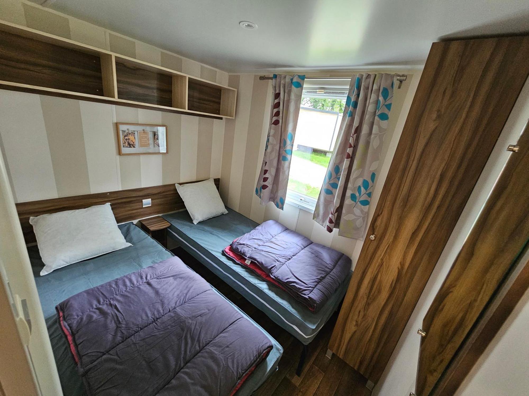 Mobil-Home 6 Personne - Tohapi Coeur De Vendee La Boissiere-de-Montaigu Ngoại thất bức ảnh