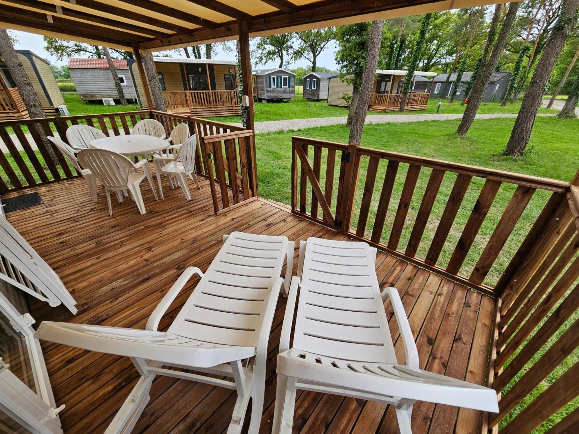 Mobil-Home 6 Personne - Tohapi Coeur De Vendee La Boissiere-de-Montaigu Ngoại thất bức ảnh