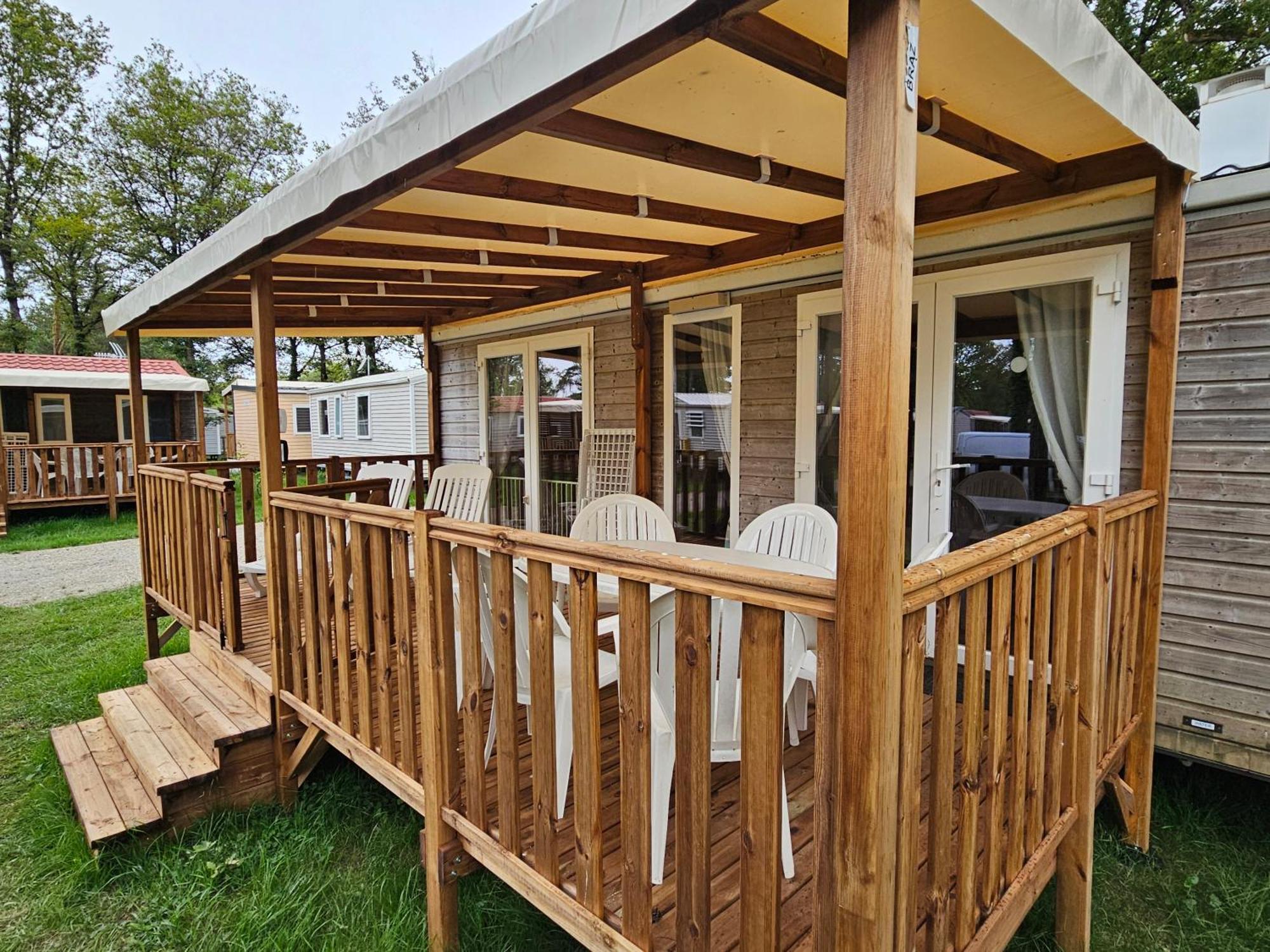 Mobil-Home 6 Personne - Tohapi Coeur De Vendee La Boissiere-de-Montaigu Ngoại thất bức ảnh