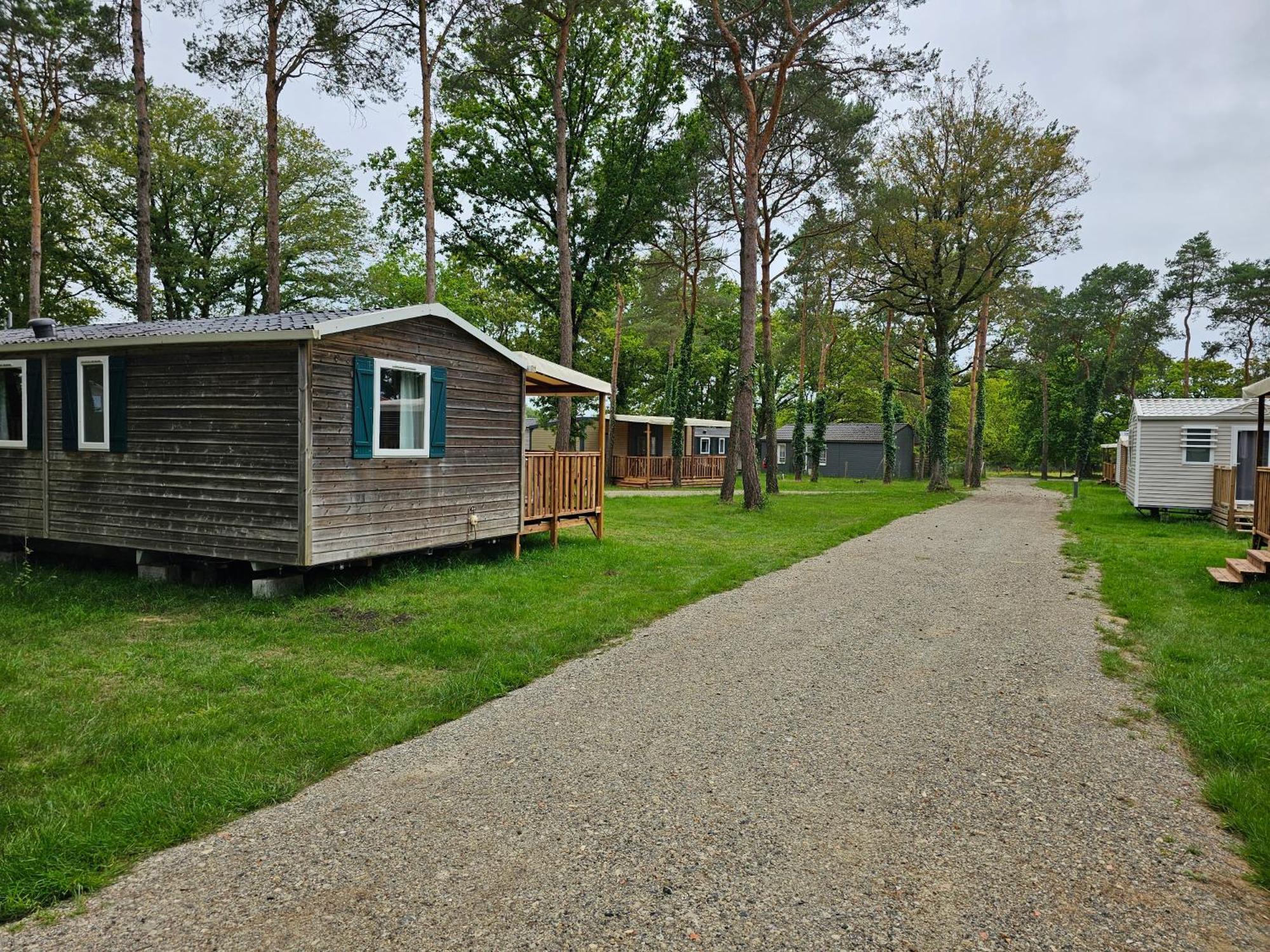 Mobil-Home 6 Personne - Tohapi Coeur De Vendee La Boissiere-de-Montaigu Ngoại thất bức ảnh
