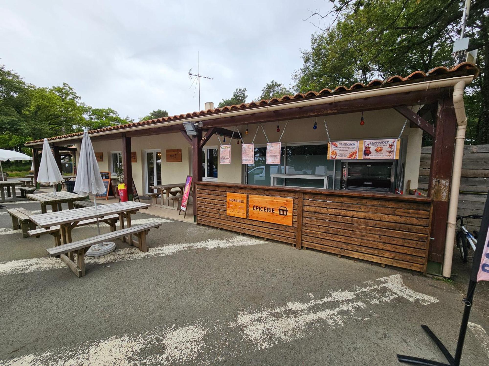 Mobil-Home 6 Personne - Tohapi Coeur De Vendee La Boissiere-de-Montaigu Ngoại thất bức ảnh