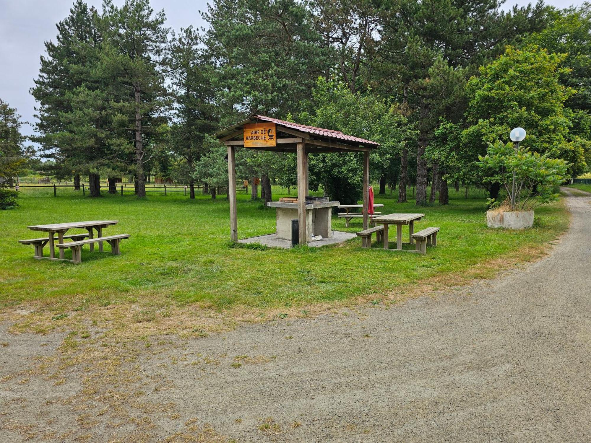 Mobil-Home 6 Personne - Tohapi Coeur De Vendee La Boissiere-de-Montaigu Ngoại thất bức ảnh