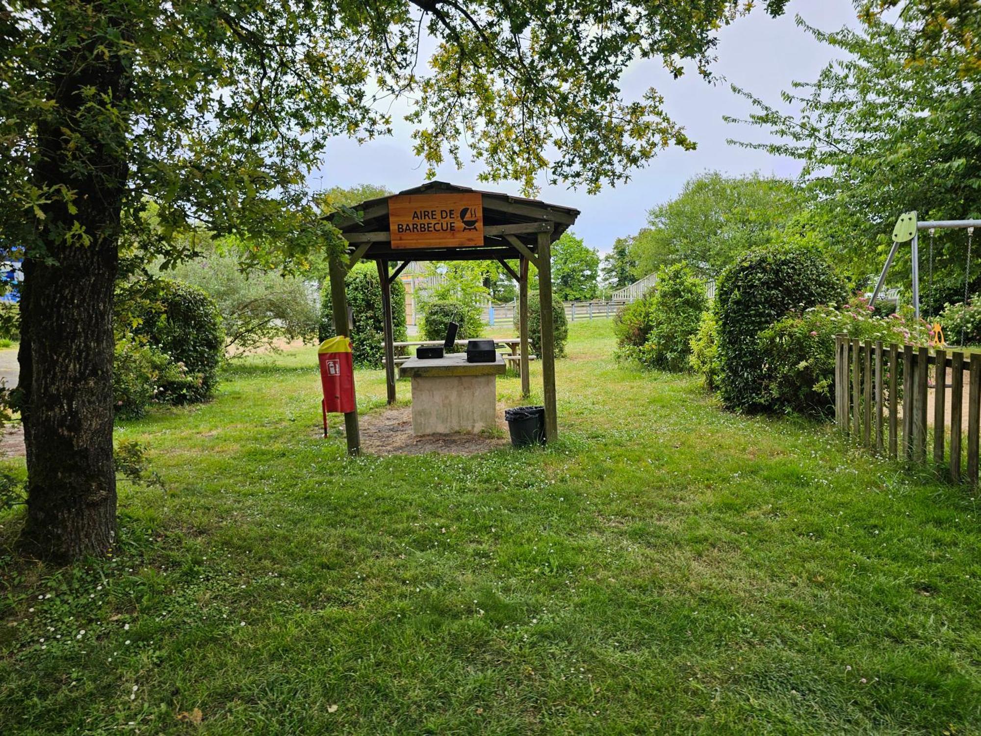 Mobil-Home 6 Personne - Tohapi Coeur De Vendee La Boissiere-de-Montaigu Ngoại thất bức ảnh
